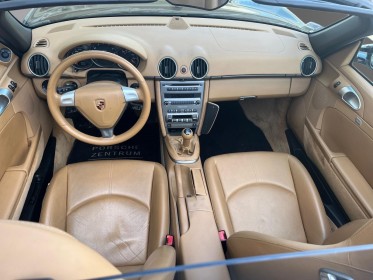 Porsche boxster 2.7i occasion simplicicar la ciotat simplicicar simplicibike france
