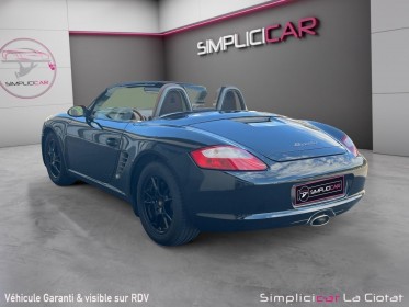 Porsche boxster 2.7i occasion simplicicar la ciotat simplicicar simplicibike france