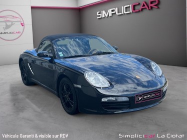 Porsche boxster 2.7i occasion simplicicar la ciotat simplicicar simplicibike france