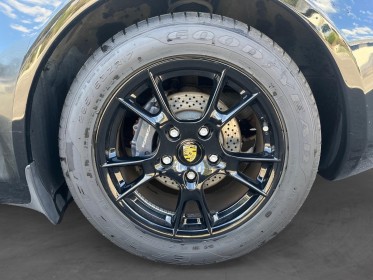 Porsche boxster 2.7i occasion simplicicar la ciotat simplicicar simplicibike france