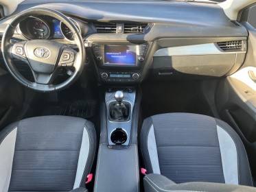 Toyota avensis touring sports 143 d-4d lounge/camera/sièges chauffants/démarrage/ouverture sans clefs/entretien à jour...