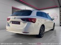 Toyota avensis touring sports 143 d-4d lounge/camera/sièges chauffants/démarrage/ouverture sans clefs/entretien à jour...