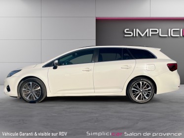 Toyota avensis touring sports 143 d-4d lounge/camera/sièges chauffants/démarrage/ouverture sans clefs/entretien à jour...