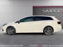 Toyota avensis touring sports 143 d-4d lounge/camera/sièges chauffants/démarrage/ouverture sans clefs/entretien à jour...