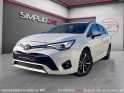 Toyota avensis touring sports 143 d-4d lounge/camera/sièges chauffants/démarrage/ouverture sans clefs/entretien à jour...