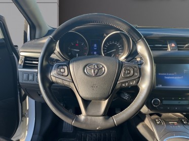 Toyota avensis touring sports 143 d-4d lounge/camera/sièges chauffants/démarrage/ouverture sans clefs/entretien à jour...