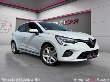 Renault clio v e-tech 140 - 21n business occasion simplicicar rouen simplicicar simplicibike france