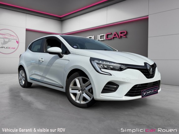 Renault clio v e-tech 140 - 21n business occasion simplicicar rouen simplicicar simplicibike france