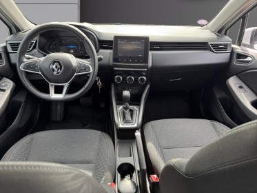 Renault clio v e-tech 140 - 21n business occasion simplicicar rouen simplicicar simplicibike france