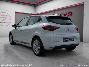 Renault clio v e-tech 140 - 21n business occasion simplicicar rouen simplicicar simplicibike france