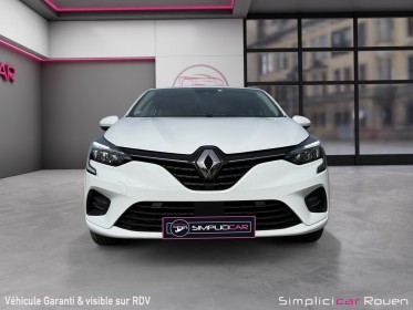 Renault clio v e-tech 140 - 21n business occasion simplicicar rouen simplicicar simplicibike france