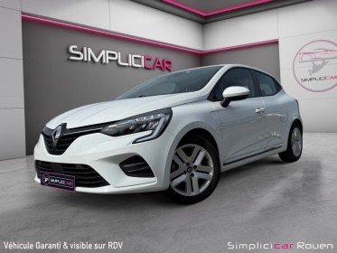 Renault clio v e-tech 140 - 21n business occasion simplicicar rouen simplicicar simplicibike france