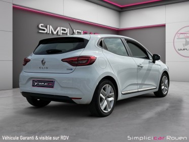 Renault clio v e-tech 140 - 21n business occasion simplicicar rouen simplicicar simplicibike france