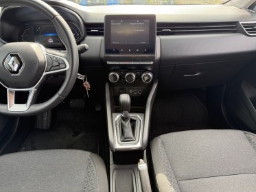 Renault clio v e-tech 140 - 21n business occasion simplicicar rouen simplicicar simplicibike france