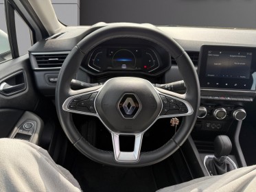 Renault clio v e-tech 140 - 21n business occasion simplicicar rouen simplicicar simplicibike france