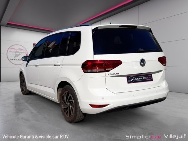 Volkswagen touran 1.5 tsi evo 150 dsg7 5pl connect occasion simplicicar villejuif  simplicicar simplicibike france