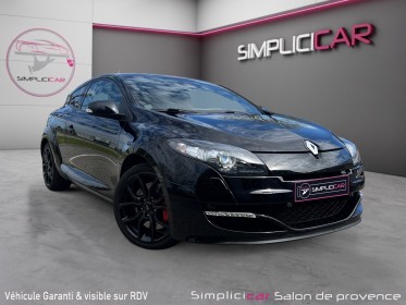 Renault megane iii coupe 2.0 16v 265 rs/cup/entretien renault/radar av ar occasion simplicicar salon de provence simplicicar...