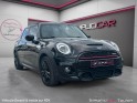 Mini hatch 5 portes f55 lci cooper s 192 ch bva7 finition john cooper works garantie 12 mois occasion simplicicar toulon est...