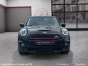 Mini hatch 5 portes f55 lci cooper s 192 ch bva7 finition john cooper works garantie 12 mois occasion simplicicar toulon est...