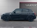 Mini hatch 5 portes f55 lci cooper s 192 ch bva7 finition john cooper works garantie 12 mois occasion simplicicar toulon est...