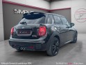 Mini hatch 5 portes f55 lci cooper s 192 ch bva7 finition john cooper works garantie 12 mois occasion simplicicar toulon est...
