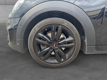 Mini hatch 5 portes f55 lci cooper s 192 ch bva7 finition john cooper works garantie 12 mois occasion simplicicar toulon est...
