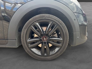 Mini hatch 5 portes f55 lci cooper s 192 ch bva7 finition john cooper works garantie 12 mois occasion simplicicar toulon est...