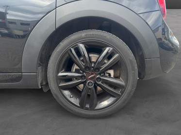 Mini hatch 5 portes f55 lci cooper s 192 ch bva7 finition john cooper works garantie 12 mois occasion simplicicar toulon est...