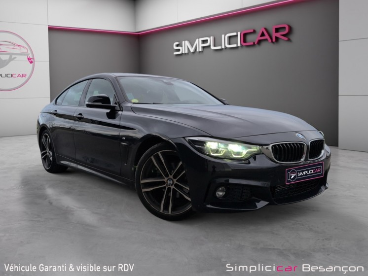 Bmw serie 4 f36 418 d 2.0 d 16v turbo gran coupe pack m occasion simplicicar besanÇon simplicicar simplicibike france Bmw serie 4 f36 418 d 2.0 d 16v turbo gran coupe pack m occasion simplicicar besanÇon simplicicar simplicibike france