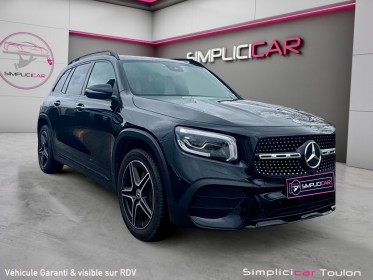 Mercedes glb 200 d 8g-dct amg line 7 places projecteurs multibeam led toit ouvrant panoramique  garantie 12 mois occasion...