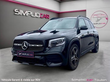 Mercedes glb 200 d 8g-dct amg line 7 places projecteurs multibeam led toit ouvrant panoramique  garantie 12 mois occasion...
