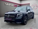 Mercedes glb 200 d 8g-dct amg line 7 places projecteurs multibeam led toit ouvrant panoramique  garantie 12 mois occasion...