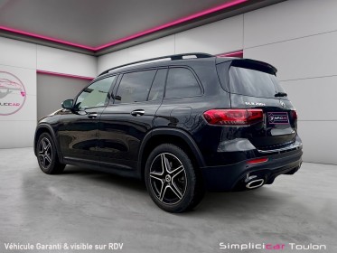 Mercedes glb 200 d 8g-dct amg line 7 places projecteurs multibeam led toit ouvrant panoramique  garantie 12 mois occasion...