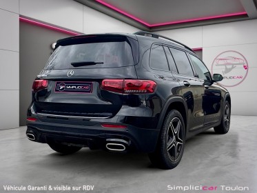 Mercedes glb 200 d 8g-dct amg line 7 places projecteurs multibeam led toit ouvrant panoramique  garantie 12 mois occasion...