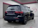 Mercedes glb 200 d 8g-dct amg line 7 places projecteurs multibeam led toit ouvrant panoramique  garantie 12 mois occasion...