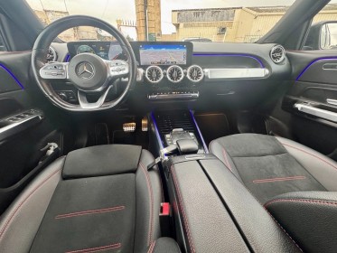Mercedes glb 200 d 8g-dct amg line 7 places projecteurs multibeam led toit ouvrant panoramique  garantie 12 mois occasion...