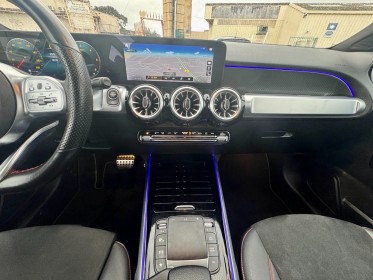 Mercedes glb 200 d 8g-dct amg line 7 places projecteurs multibeam led toit ouvrant panoramique  garantie 12 mois occasion...