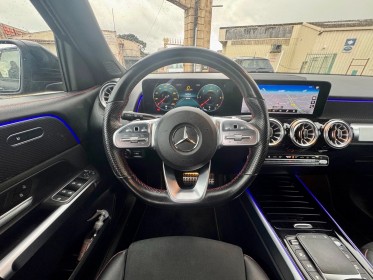 Mercedes glb 200 d 8g-dct amg line 7 places projecteurs multibeam led toit ouvrant panoramique  garantie 12 mois occasion...