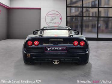 Lotus exige s v6 3.5i 350 ch boite ips série spéciale victory 2015 francaise garantie 12 mois occasion simplicicar vichy...