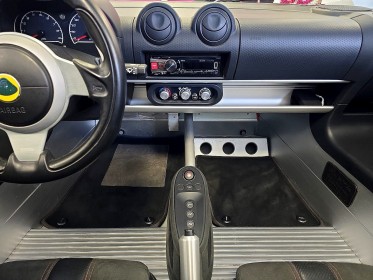 Lotus exige s v6 3.5i 350 ch boite ips série spéciale victory 2015 francaise garantie 12 mois occasion simplicicar vichy...