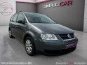 Volkswagen touran tdi 90 sélection 5pl occasion avignon (84) simplicicar simplicibike france
