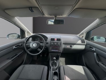 Volkswagen touran tdi 90 sélection 5pl occasion avignon (84) simplicicar simplicibike france