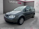 Volkswagen touran tdi 90 sélection 5pl occasion avignon (84) simplicicar simplicibike france