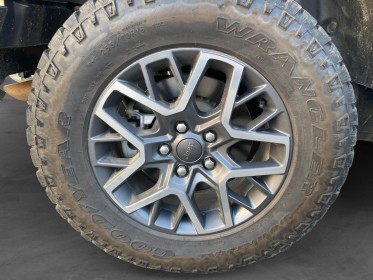Jeep wrangler unlimited 4xe 2l t 380 ch phev 4x4 bva8 first edition my21 occasion simplicicar caen  simplicicar simplicibike...