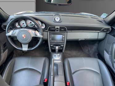 Porsche 911 carrera 4 coupe 997 s coupe 3.8i 385 pdk /echappement sport/toit ouvrant/sono bose./full carnet porsche a......