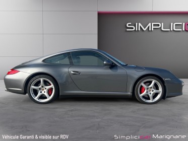 Porsche 911 carrera 4 coupe 997 s coupe 3.8i 385 pdk /echappement sport/toit ouvrant/sono bose./full carnet porsche a......