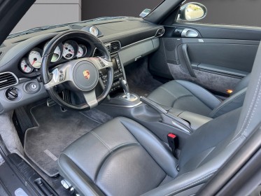Porsche 911 carrera 4 coupe 997 s coupe 3.8i 385 pdk /echappement sport/toit ouvrant/sono bose./full carnet porsche a......