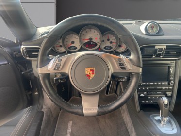 Porsche 911 carrera 4 coupe 997 s coupe 3.8i 385 pdk /echappement sport/toit ouvrant/sono bose./full carnet porsche a......