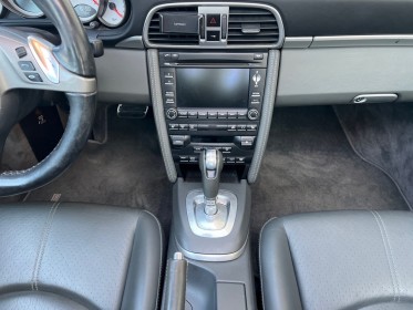 Porsche 911 carrera 4 coupe 997 s coupe 3.8i 385 pdk /echappement sport/toit ouvrant/sono bose./full carnet porsche a......