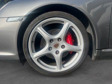 Porsche 911 carrera 4 coupe 997 s coupe 3.8i 385 pdk /echappement sport/toit ouvrant/sono bose./full carnet porsche a......